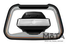 豊田合成 ハンドルモジュール