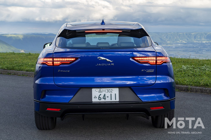 ジャガー I-PACE SE
