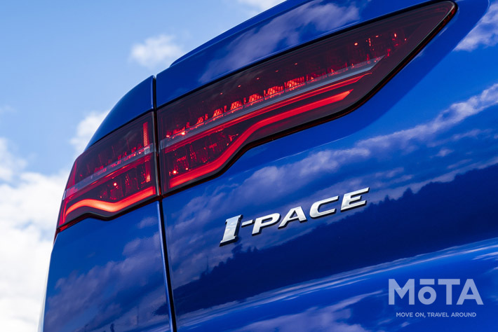 ジャガー I-PACE SE
