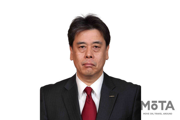 日産 内田 誠氏