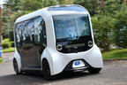 トヨタ「e-Palette(イー・パレット)」東京2020オリンピック・パラリンピック仕様[Autono-MaaS専用EV／東京モーターショー2019 トヨタ自動車ブース出展車両(参考出品)]