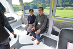 トヨタ「e-Palette(イー・パレット)」東京2020オリンピック・パラリンピック仕様[Autono-MaaS専用EV／東京モーターショー2019 トヨタ自動車ブース出展車両(参考出品)]