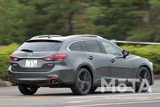 マツダ MAZDA6[SKYACTIV-G 2.5T]