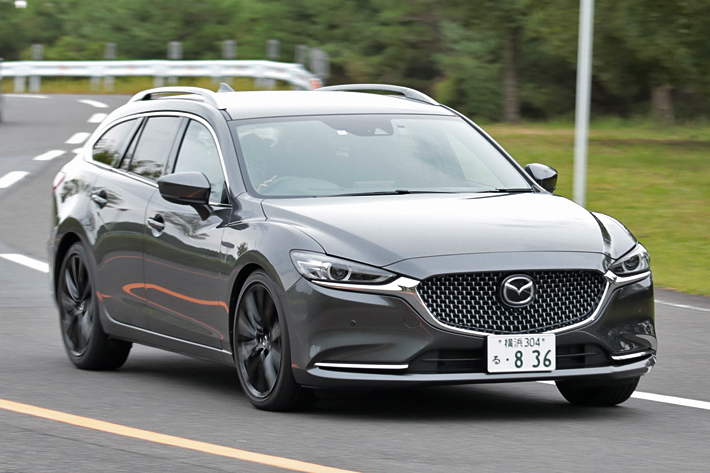 マツダ Mazda6 2 5lガソリンターボ 実燃費レポート 2 6 低燃費にこだわるなら 最新の実燃費が丸わかり 燃費レポート Mota