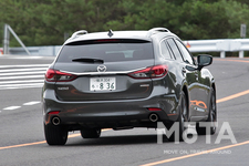 マツダ MAZDA6[SKYACTIV-G 2.5T]