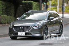 マツダ MAZDA6[SKYACTIV-G 2.5T]