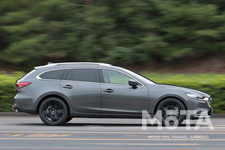 マツダ MAZDA6[SKYACTIV-G 2.5T]