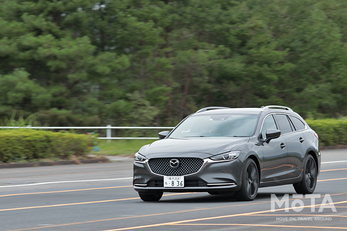 マツダ MAZDA6[SKYACTIV-G 2.5T]