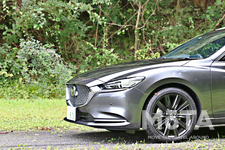 マツダ MAZDA6[SKYACTIV-G 2.5T]