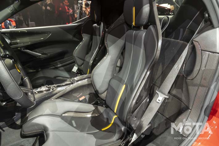 フェラーリ SF90 Stradale