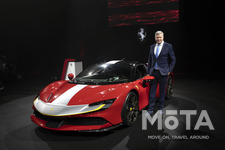 フェラーリ SF90 Stradale