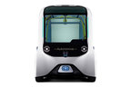 トヨタ「e-Palette(イー・パレット)」東京2020オリンピック・パラリンピック仕様[Autono-MaaS専用EV／東京モーターショー2019 トヨタ自動車ブース出展車両(参考出品)]