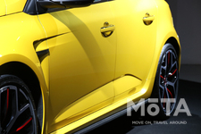 ルノー メガーヌR.S.トロフィー