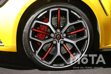 ルノー メガーヌR.S.トロフィー