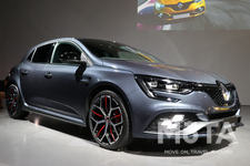 ルノー メガーヌR.S.トロフィー