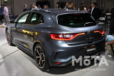 ルノー メガーヌR.S.トロフィー