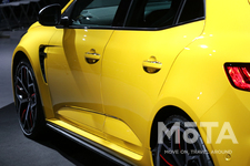 ルノー メガーヌR.S.トロフィー