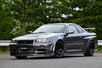 日産 R34型スカイラインGT-R