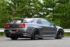 日産 R34型スカイラインGT-R