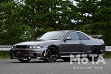 日産 R33型スカイラインGT-R