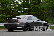 日産 R33型スカイラインGT-R