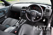 日産 R33型スカイラインGT-R