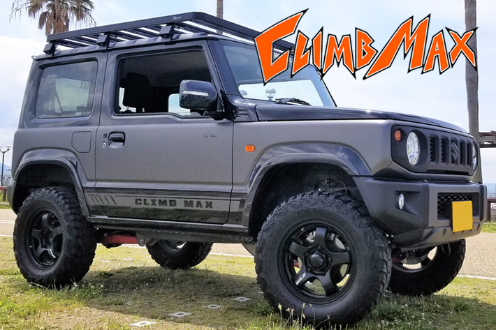 ジムニー　ＪＢ23 カスタムパーツ 先代ジムニーを「現行ジムニーテイスト」に変身させるエアロパーツが