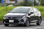 トヨタ 新型カローラ(セダン) HYBRID W×B[FF]