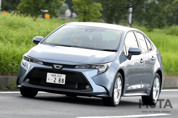 トヨタ カローラ