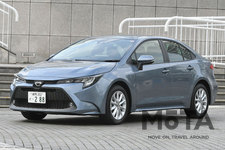 トヨタ 新型カローラ(セダン) S[FF]