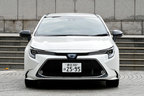 トヨタ 新型カローラツーリング(ワゴン) HYBRID W×B[FF]