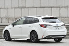 トヨタ 新型カローラツーリング(ワゴン) HYBRID W×B[FF]