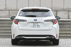 トヨタ 新型カローラツーリング(ワゴン) HYBRID W×B[FF]