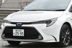 トヨタ 新型カローラツーリング(ワゴン) HYBRID W×B[FF]