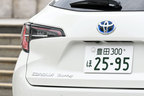 トヨタ 新型カローラツーリング(ワゴン) HYBRID W×B[FF]