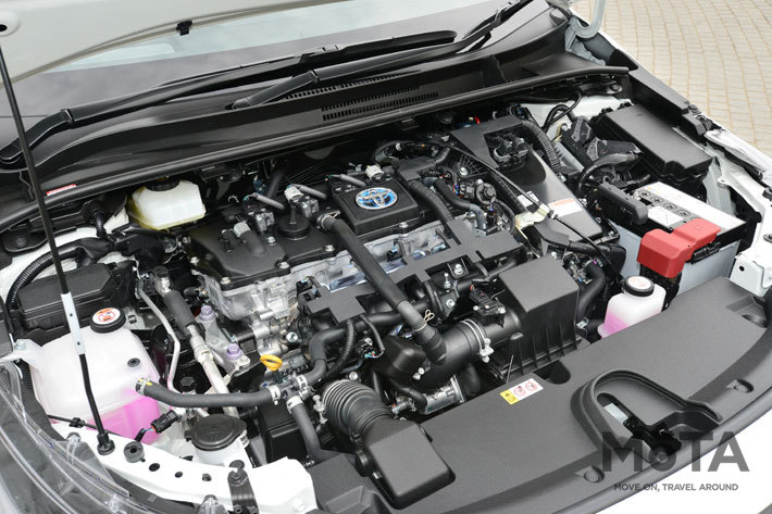 トヨタ 新型カローラツーリング(ワゴン) HYBRID W×B[FF]