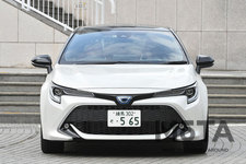 トヨタ 新型カローラスポーツ HYBRID G“Z”[FF]