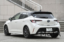トヨタ 新型カローラスポーツ HYBRID G“Z”[FF]