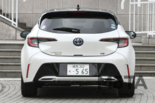 トヨタ 新型カローラスポーツ HYBRID G“Z”[FF]