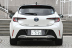 トヨタ 新型カローラスポーツ HYBRID G“Z”[FF]