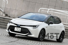 トヨタ 新型カローラスポーツ HYBRID G“Z”[FF]