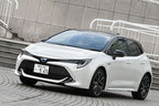 トヨタ 新型カローラスポーツ HYBRID G“Z”[FF]