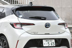 トヨタ 新型カローラスポーツ HYBRID G“Z”[FF]