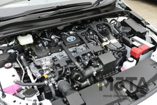 トヨタ 新型カローラスポーツ HYBRID G“Z”[FF]