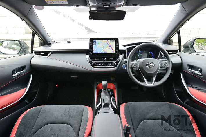 トヨタ 新型カローラスポーツ HYBRID G“Z”[FF]