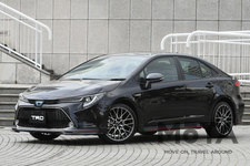 トヨタ 新型カローラ(セダン) TRD BLACK EDITION