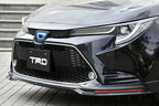 トヨタ 新型カローラ(セダン) TRD BLACK EDITION