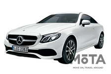 メルセデス・ベンツ E200 クーペ