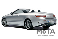 メルセデス・ベンツ E200 カブリオレスポーツ