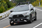 トヨタ RAV4 TRD装着車